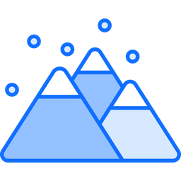 Mountain  Icon