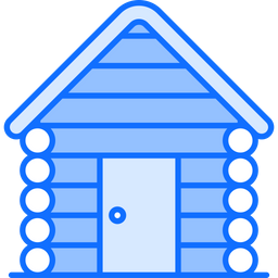 Cabin  Icon