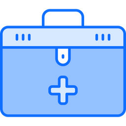 First Aid Kit  Icon