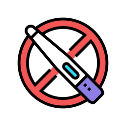 Infertility Problem  Icon