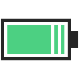 배터리 충전  아이콘