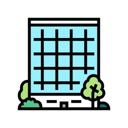 Business Center  Icon