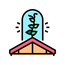 Gardening House  Icon