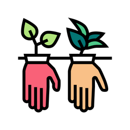 Plant Growing  Icon