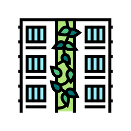 Plant House  Icon