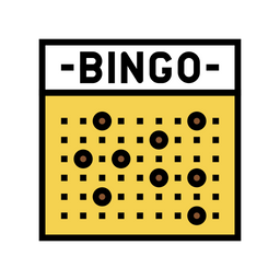 Bingo  Symbol