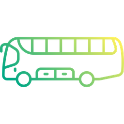 Bus  Icon