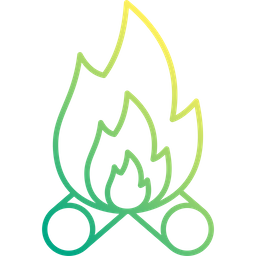 Bonfire  Icon