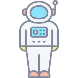 Astronaut  Icon