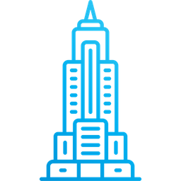 Empire State  Icon