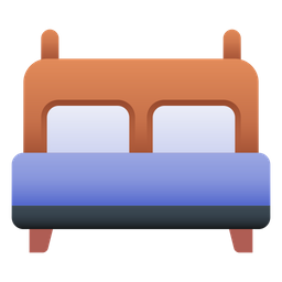 Cama  Icono