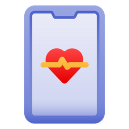 Health App  Icon