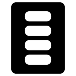 Datei papier  Symbol