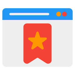 Bookmark  Icon