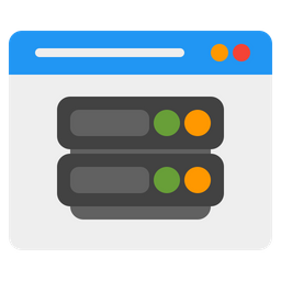 Database  Icon