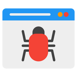 Bug  Icon