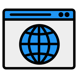 Browser  Icon