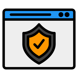 Browser Protection  Icon