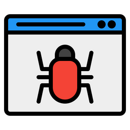 Bug  Icon