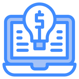 Business Idea  Icon