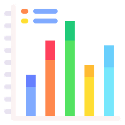 Gráfico  Ícone