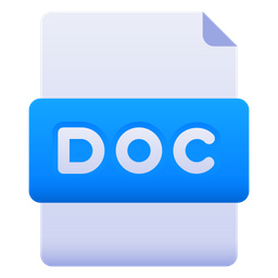 Document  Icon