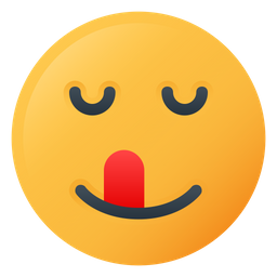 아주 맛있는 Emoji 아이콘