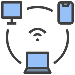 Netzwerk  Symbol