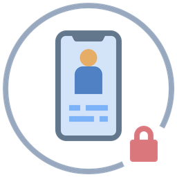 Account Privacy  Icon