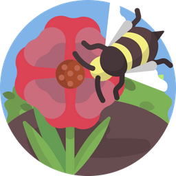 Bee  Icon