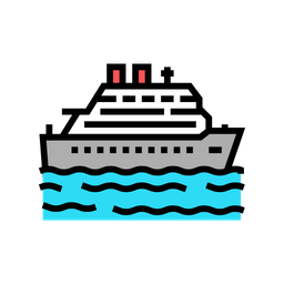 Cruise  Icon