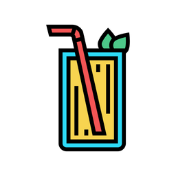 Cocktail  Icon