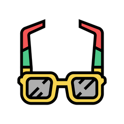 Sunglasses  Icon