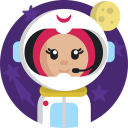 Astronaut  Icon