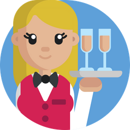 Bartender  Icon