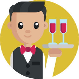 Bartender  Icon