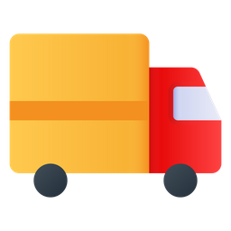 Delivery Truck  Icon