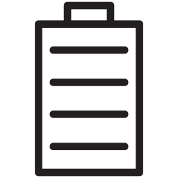 Battery  Icon