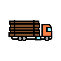 Truck  Icon