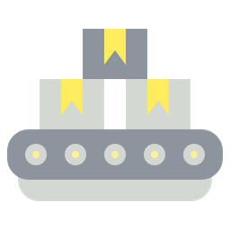 Conveyor  Icon