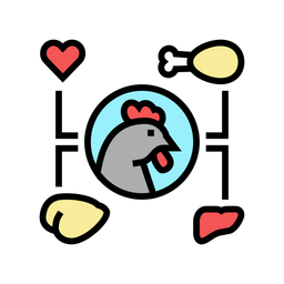 Chicken  Icon