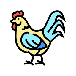 Cock  Icon