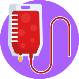 Blood Donation  Icon