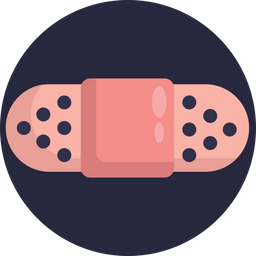 Bandage  Icon