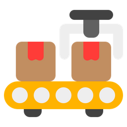 Conveyor Belt  Icon