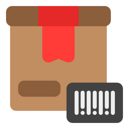 Barcode  Icon