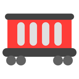 Cargo Train  Icon