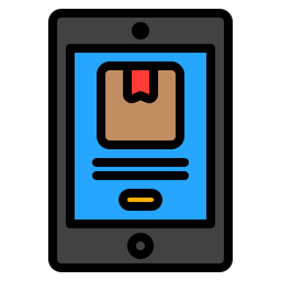 Delivery Details  Icon