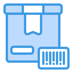 Barcode  Icon