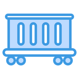 Cargo Train  Icon